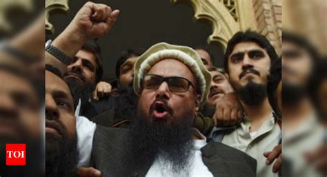 Nia Busts Hafiz Saeed Led Terror Funding Module In Delhi India News