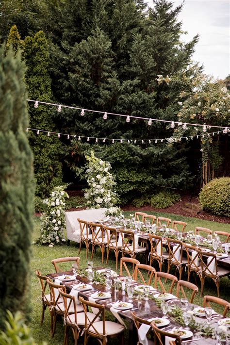 Sweet & Simple Modern Rustic Wedding at The Cordelle - Southern Events ...