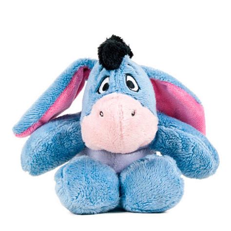 Winnie The Pooh Eeyore Plush Toy (8410779470805-1) - Character Brands