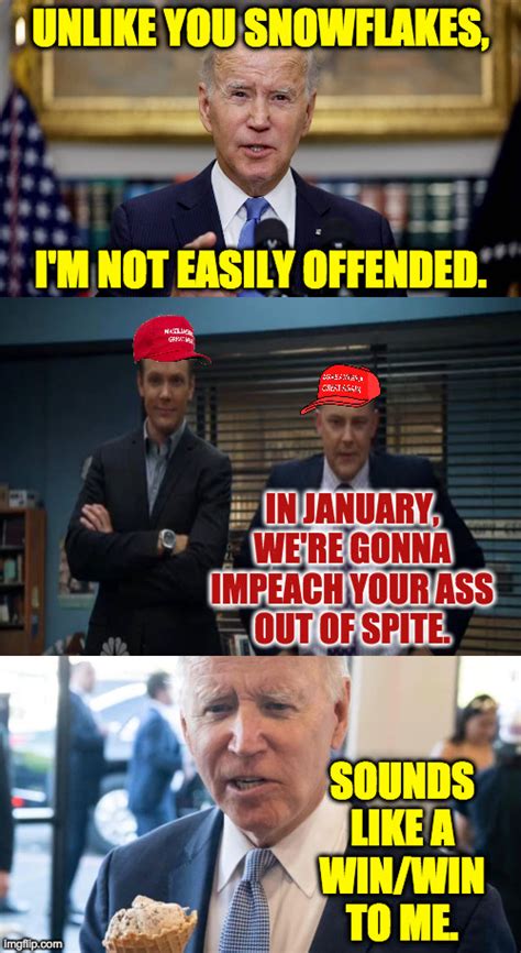 MAGA Snowflakes Imgflip