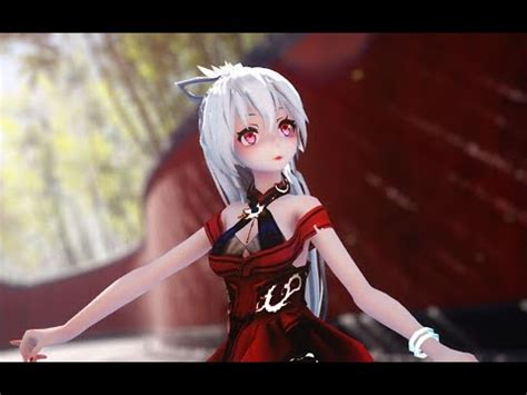 Reprint Mmd K Fpsyowane Haku Blooming Amazing Pleaseread