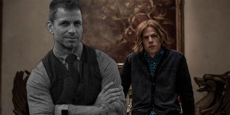 Zack Snyder Jesse Eisenberg Hotsell Fast Lisa Unibo It