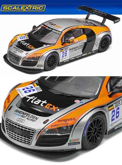 Audi R8 Scalextric Atelier Yuwaciaojp