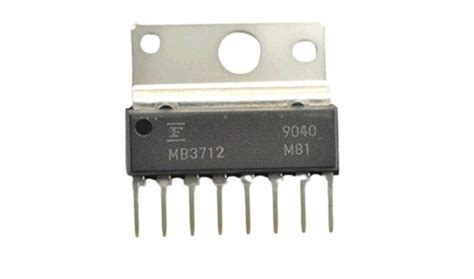 MB3712 – CIWA Electronics