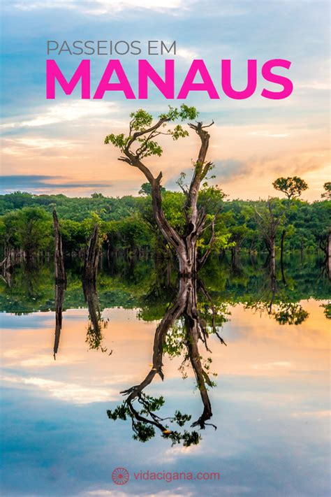 Os Passeios Em Manaus Com O Melhor Da Amazônia