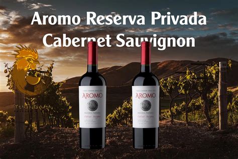 Rượu Vang Đỏ Chile Aromo Reserva Privada Cabernet Sauvignon