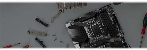 MSI Z490-A PRO ATX Gaming Motherboard