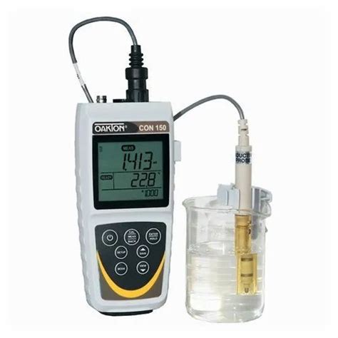 Digital Conductivity Meter For Laboratory At Rs 60000 In Navi Mumbai