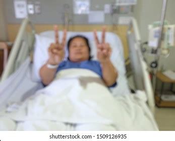 Happy Patient Hospital Ward Stock Photo 1509126935 | Shutterstock