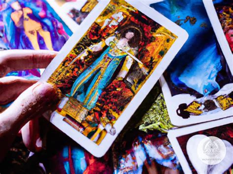 The Best Tarot Decks For Self Discovery And Personal Growth SignsMystery