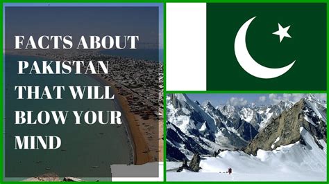 10 Facts About Pakistan That You Probably Didn’t Know Wishlist 10 Interesting Facts Fun