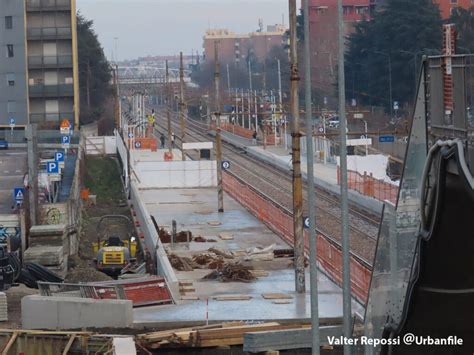 Milano Porta Romana Riqualificazione Stazione Fs Porta Romana