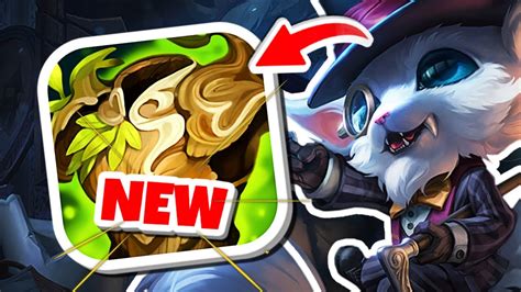 New Warmogs Heartsteel Gives Gnar Hp Season Gnar Gameplay