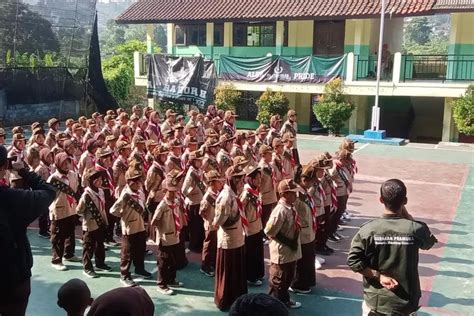 Kwartir Ranting Cisarua : Pengetesan Kemampuan Untuk Pramuka Tapakan ...