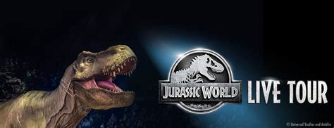 Jurassic World Live Tour | Barclays Center