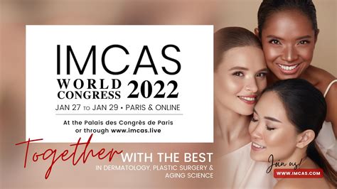 Imcas World Congress January Paris Somaldec