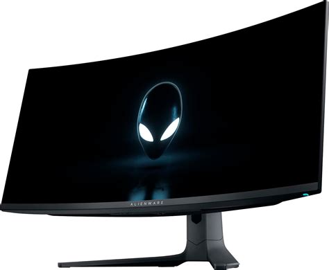 Alienware Aw Dwf Quantum Dot Oled Curved Ultrawide Gaming