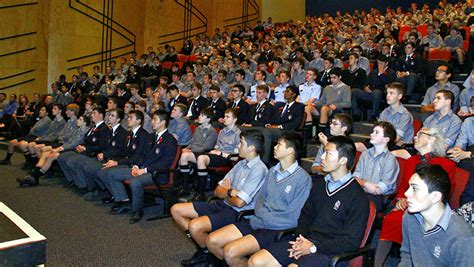 At Palmy Boys Palmerston North Boys High School Palmerston North