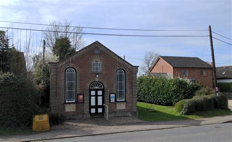 Garvestone Methodist Church Dereham Habiloid Cc By Sa 2 0