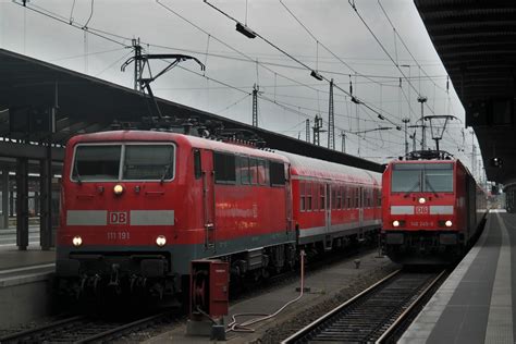 BR 111 - Lokliste - bahnbilder-frankfurts Webseite!