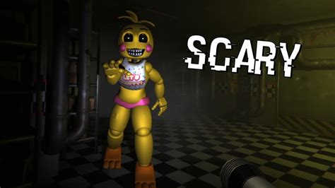 One Of The Scariest FNAF Games In YEARS YouTube