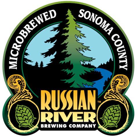 Santa Rosa Pub Menu - Russian River Brewing Company