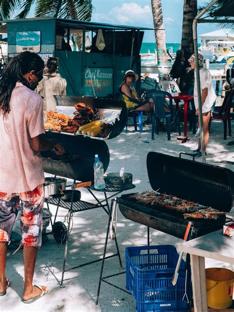 Best Places To Eat In Caye Caulker Backpacker Guide