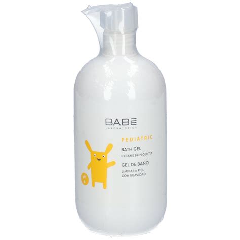 Bab Pediatric Bath Gel Ml Redcare Pharmacie