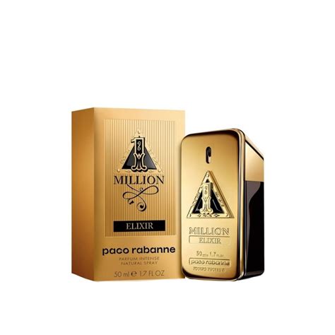 Buy Paco Rabanne 1 Million Elixir Eau De Parfum Intense 200ml 68 Fl