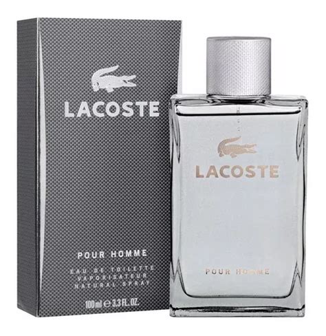 Lacoste Grey De Lacoste Eau De Toilette 100 Ml Envío gratis