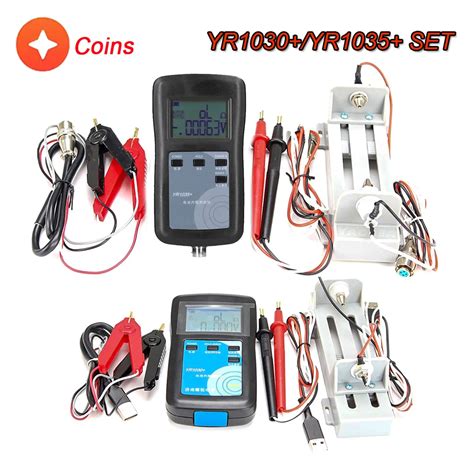 High Accuracy Fast YR1035 YR1030 Set Lithium Battery Internal