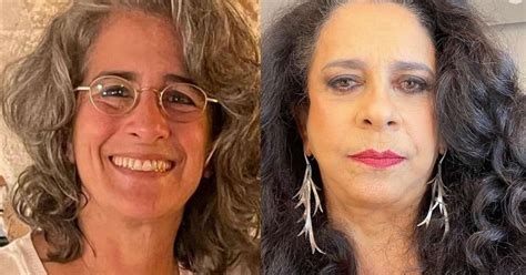 Enquanto viúva de Gal Costa é acusada de abuso Lúcia Veríssimo