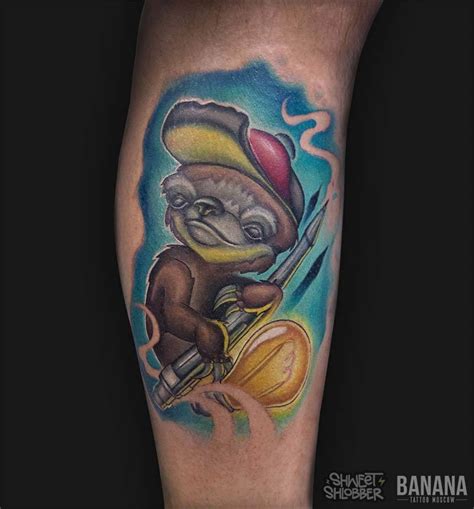 Студия BANANA TATTOO