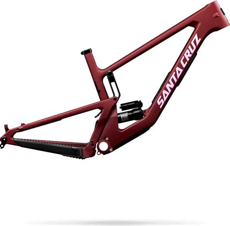 Santa Cruz HIGHTOWER Frame Carbon CC 2024 Bikes Fan