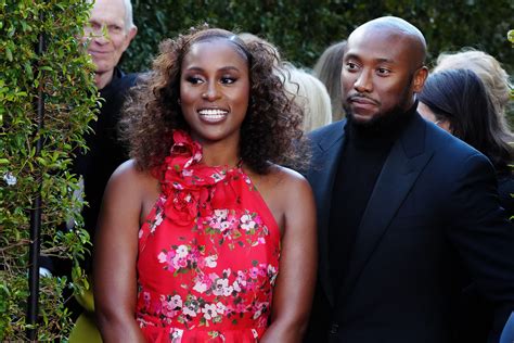 All About Louis Diame, Issa Rae's Businessman Husband - ReportWire