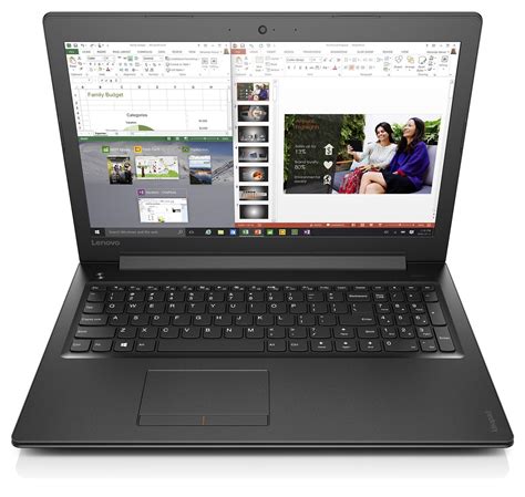 Lenovo IdeaPad 310-15ISK Notebook Review - NotebookCheck.net Reviews