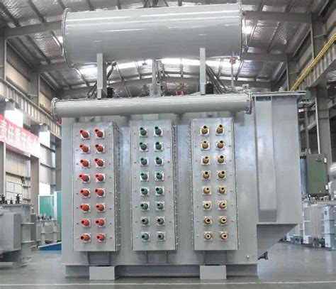 10kv 35kv Electric Furnace Transformer Special Furnace Transformers