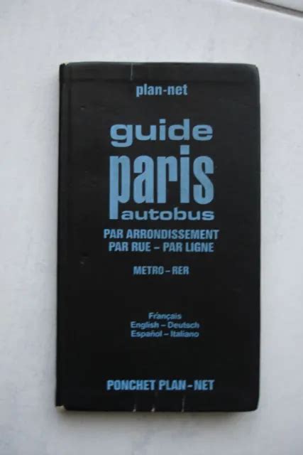 Guide Paris Autobus Par Arrondissement Par Rue Par Ligne M Tro