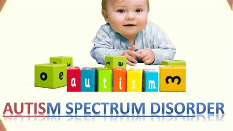 Autism Spectrum Disorder Youtube