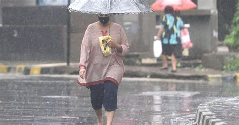 Karnataka Imd Sounds Red Alert With Heavy Rains Forecast In Districts