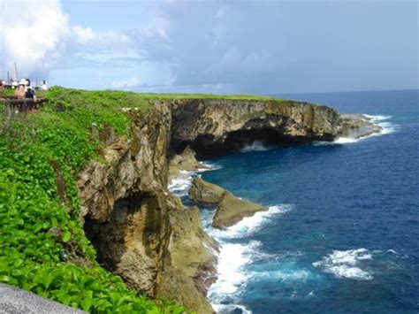 Banzai Cliff Saipan Northern Mariana Islands Atlas Obscura