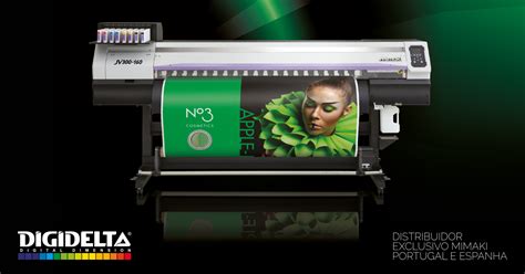 Mimaki JV300 Series Digidelta Solutions