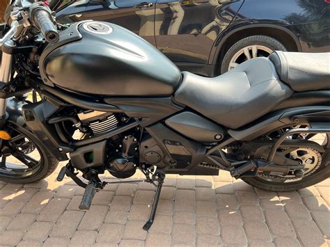 Sprzedam Kawasaki Vulcan Jak Nowy Che M Olx Pl