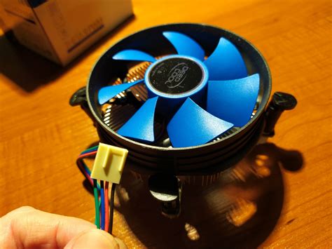 Кулер для процессора Deepcool THETA 9 PWM Color BOX — купить в интернет ...