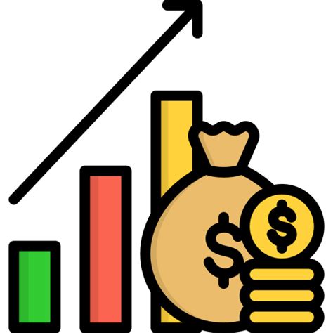 Accruals Generic Color Lineal Color Icon