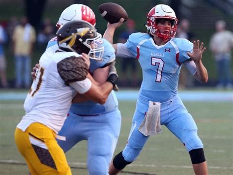 Minivan Rankings: High School Football Quarterback Rankings