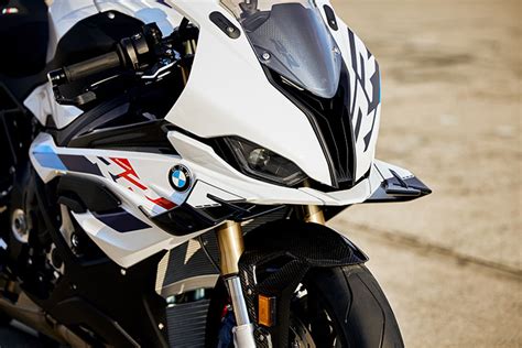 Presentación BMW S 1000 RR 2023 Más potencia y nueva imagen ahora con