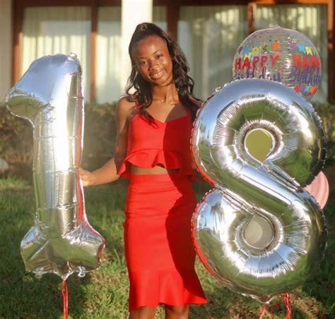 18 With Red Outfit And Silver Balloons R Birthdayballoons