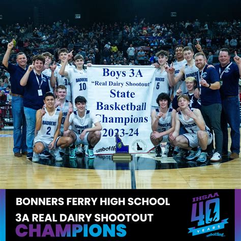 Basketball | IHSAA - Idaho High School Activities Association