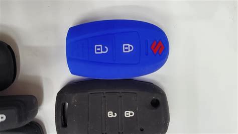 Toyota Corolla Toyota Hilux Revo Pvc Silicone Protection Key Cover